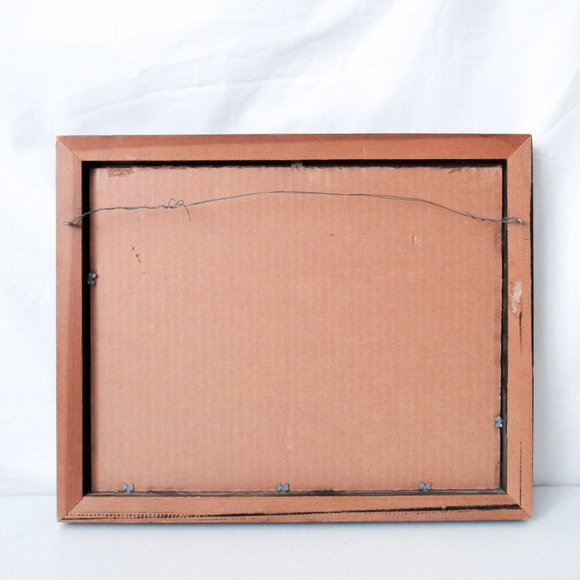 RARE! VINTAGE Stein Comic Art Collectable ‘Rocks’ Signed Print 68/500 Framed - Picture 9 of 10